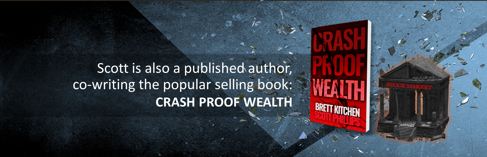 CRASH PROOF WEALTH web banner